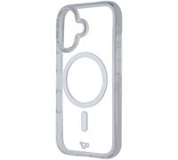 Coque Tech21 EvoClear Pour MagSafe Pour Apple iPhone 16 - Transparent