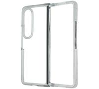 Coque Tech21 EvoClear Série 2 Pièces Pour Samsung Galaxy Z FOLD4 - Transparent