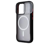 Coque Tech21 EvoMax Série Pour MagSafe Pour Apple iPhone 15 Pro - Noir Actif