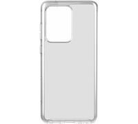 Coque Tech21 Pure Clear pour Galaxy S20 Ultra 5G : protection antimicrobienne, hygi nique et anti-germes, avec une protection contre les chutes d