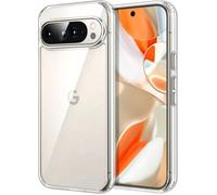 Coque TECHTA pour Google Pixel 9 Pro XL - Transparente antichoc