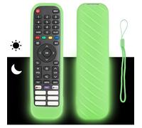 Coque Télécommande En Silicone Compatible Avec Hisense En2G30H En2H30H En2X30H En2A30 En2R30N En2K30P En2P30H En2J30H Tv Tél[XT1111]