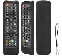 Coque télécommande en silicone compatible avec Samsung BN59-01175N BN59-01268D AA59-00786A BN59-01175Q BN59-01175P BN59-01189A TV
