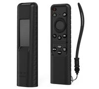 Coque télécommande pour Samsung Smart TV 2025 2024 2023, Compatible SolarCell Remote TM2560E TM2360E TM2361E BN59-01480A BN59-01480L BN59-01432D BN59-01432J BN59-01432A, pour Neo QLED OLED 4K UHD