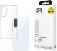 Coque téléphone - 3mk - Armor - Samsung Galaxy A36/A56 - Protection renforcée - Semi-rigide