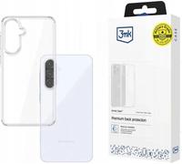 Coque téléphone - 3mk - Armor - Samsung Galaxy A36/A56 - Protection renforcée - Semi-rigide