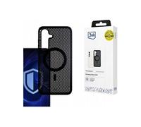 Coque téléphone - - 3MK15553 - Semi-rigide - Noir - REFROIDISSEMENT