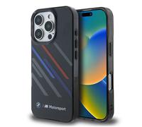 Coque téléphone - BMW - Hardcase Motorsport - Antichoc - Noir - iPhone 16 Pro Max