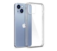 Coque telephone - bumper telephone 3mk Etui Clear Case iPhone 15 Plus / iPhone 14 Plus