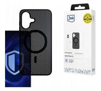 Coque telephone - bumper telephone 3mk REFROIDISSEMENT MagCase iPhone 16