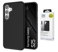 Coque telephone - bumper telephone 3mk Samsung Galaxy S25 - Fortis MagCase