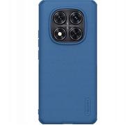 Coque Telephone - Bumper Telephone Nillkin Coque Super Frosted Shield Pro Pour Xiaomi Redmi Note 14 Pro, Bleue