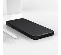 Coque Telephone - Bumper Telephone Nillkin Etui Super Frosted Shield Pro Magnétique Pour Iphone 16e - Argent