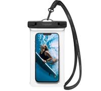 Coque Telephone - Bumper Telephone Spigen - Amp04526 - A601 Aqua Shield Coque De Telephone Etanche Transparente