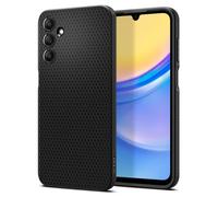 Spigen Spigen Coque Liquid Air™ pour Samsung Galaxy A15 (5G/4G) Matte Black Noir
