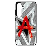 Coque Telephone Pour S24 Fe Silicone Anarchie Communiste ¿Galit¿ Signe Rigide Dessin Symbole Case Urbain Peinture De Pour Samsung Galaxy
