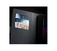 Coque Téléphone Redmi A3 Noir Nylon Souple