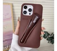 Coque Téléphone Rhode + Rouge À Lèvre Tinte Espresso Pour Iphone 17 Air