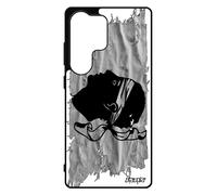 Coque Telephone S25 Ultra En Silicone Drapeau Corse De Protection Sm-S938u Portable Foot Mobile Cover Tissu Corsica Pour Samsung Galaxy