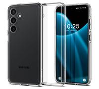 Coque téléphone - SPIGEN - ACS07349 - Ultra Hybrid - Transparent - Compatible Samsung Galaxy S24 5G
