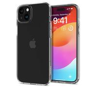 Spigen Liquid Crystal Coque pour iPhone 15 Plus - Transparent