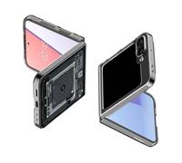 Coque Téléphone - Spigen - Samsung Galaxy Z Flip 6 - Polycarbonate - Ultra-Fine - Protection Rayures