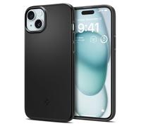 Spigen Coque Thin Fit pour iPhone 15 - Noir