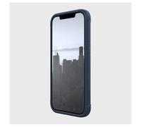 Coque pour iPhone 13 Pro Terrain Biodégradable 3M Bleu