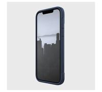 Raptic Coque Terrain Biodegradable 3M Bleu/Clear IPHONE 13 Pro Max