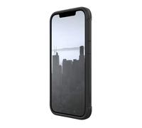 RAPTIC COQUE TERRAIN BIODEGRADABLE 3M NOIR/CLEAR IPHONE 13 PRO