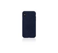 Coque The Statement pour iPhone Xs d'Apple, Bleu Foncé