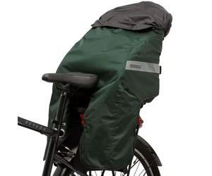 Coque thermique siège enfant Tucano Urbano Opossum Story Vert