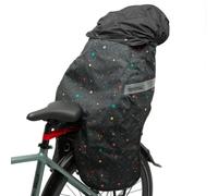 Coque thermique vélo Opossum Magic sur siège arrière Tucano Urbano ( Galaxy / Unique )