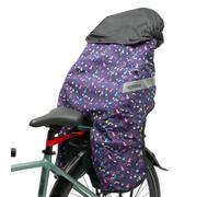 Coque thermique vélo Opossum Magic sur siège arrière Tucano Urbano ( Unicorn / Unique )