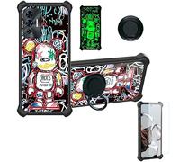 Coque Thomson Origin 679 Onyx - Étui Compatible avec Thomson Origin 679 Onyx - Protection D'écran Trempé 9H - Case Support YGH-MXX