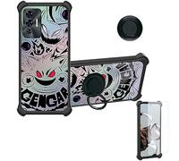 Coque Thomson Origin 679 Onyx - Étui Compatible avec Thomson Origin 679 Onyx - Protection D'écran Trempé 9H - Case Support DYH-XGS