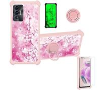 Coque Thomson Origin 679 Onyx Étui Compatible avec Thomson Origin 679 Onyx [Trempé 9H Protection D'écran] Case Support YGF-MH