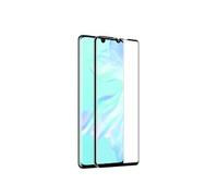 COQUE Tiger Glass Plus Verre TREMPE ANTIBACTERIEN: Huawei P30