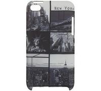 Coque T'nB New York pour iPod Touch IV Noir G