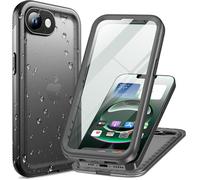 Coque Top Antichoc IP68 Etanche Militaire 360 Intégrale Anti Choc Chute Poussière Eau Protection Ecran