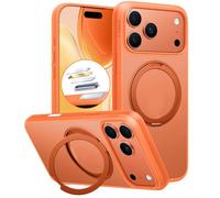 Coque Torras Ostand Pro MagSafe Series pour iPhone 17 Pro Max - Orange