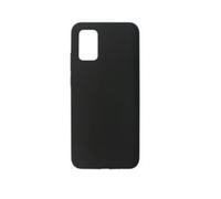 Coque Touch pour Samsung Galaxy A02S - Noir