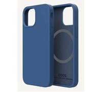 Coque touch pure avec snap QDOS iPhone 13 Mini Bleu TU