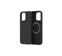 Coque touch pure avec snap QDOS iPhone 14 Pro Max Noir TU