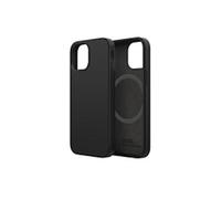 QDOS Touch Pure coque de protection pour téléphones portables 13,7 cm (5.4 ) Housse Noir Apple iPhone 13 mini