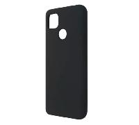 Coque Touch Silicone GRS pour Xiaomi Redmi 9C - Protection et Prise en Main Confortable