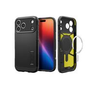 Spigen Spigen Coque Tough Armor MagSafe iPhone 17 Pro Max Black Noir