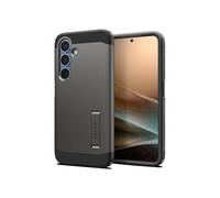 Coque - - Tough Armor MagSafe - Samsung Galaxy S25+ - Gris acier - Protection renforcée