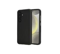 Accezz Coque Tough avec MagSafe pour Samsung Galaxy S24 - Noir