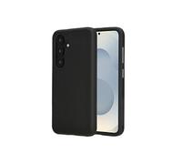 Accezz Coque Tough avec MagSafe pour Samsung Galaxy S25 - Noir